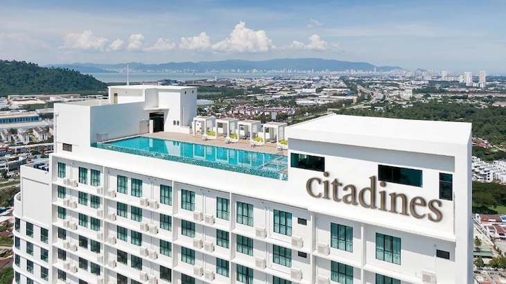 Gallery - Citadines Prai Penang