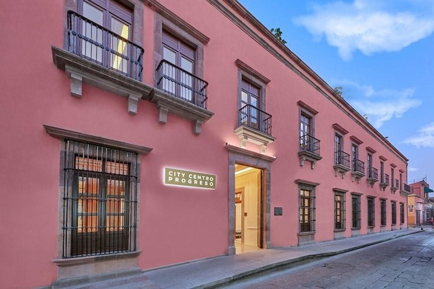 Gallery - City Centro San Luis Potosi
