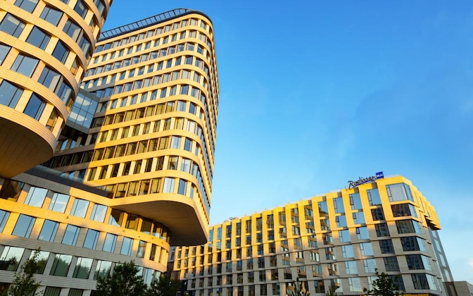 Gallery - Hotel Radisson Blu Leninsky Prospect Hotel, Moscow