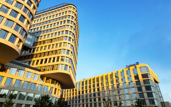 Gallery - Hotel Radisson Blu Leninsky Prospect Hotel, Moscow