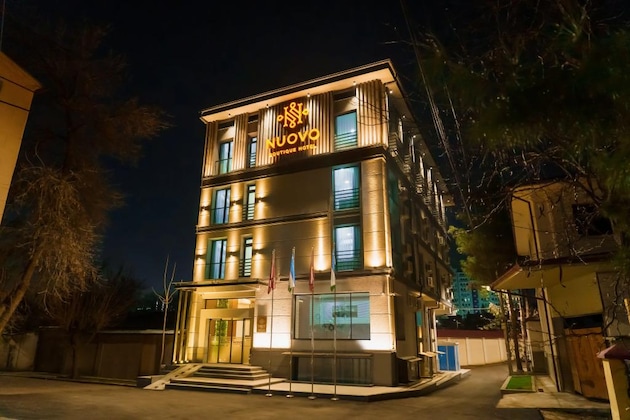 Gallery - Nuovo Boutique Hotel