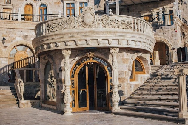 Gallery - The Kingdom Of Cappadocia Luxury Cave Hotel