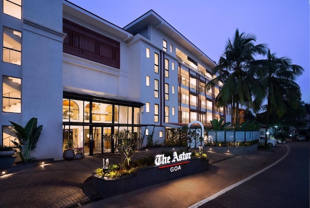 Gallery - The Astor Goa