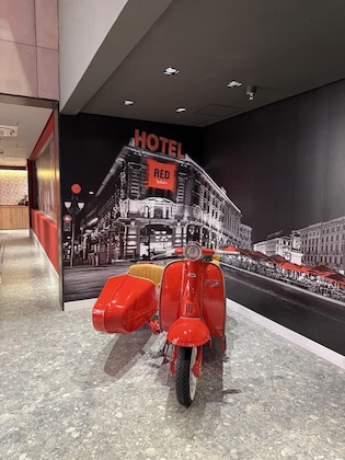 Gallery - Radisson Red Ibirapuera