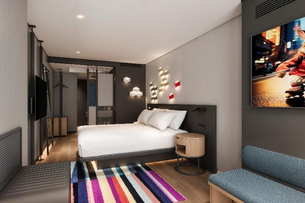 Gallery - Aloft By Marriott Istanbul Karakoy