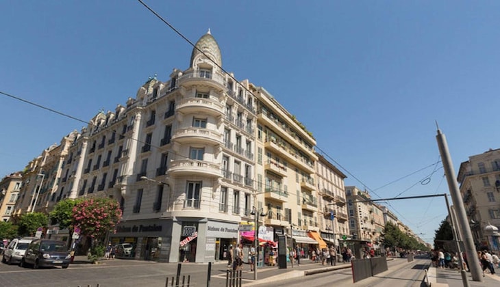 Gallery - Hotel Le Noailles Nice Gare