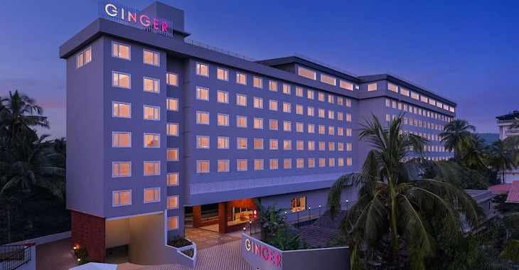 Gallery - Ginger Goa Candolim