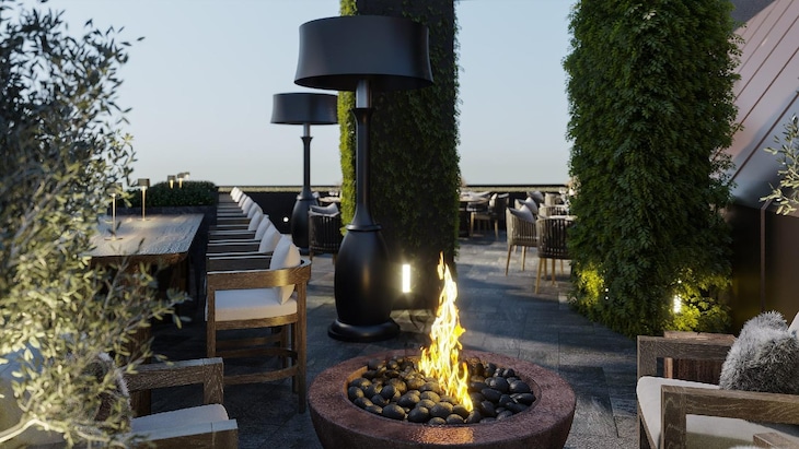 Gallery - Bor Hotel By Karisma