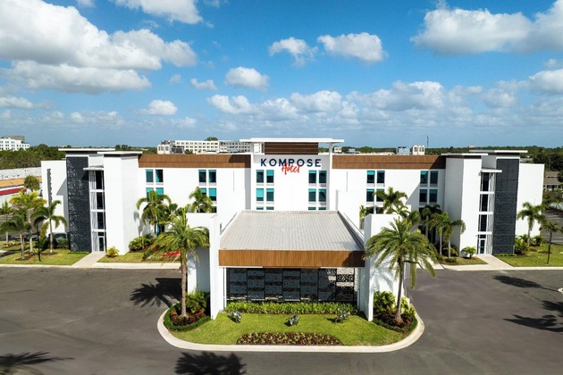 Gallery - Kompose Boutique Resort at Theme Parks