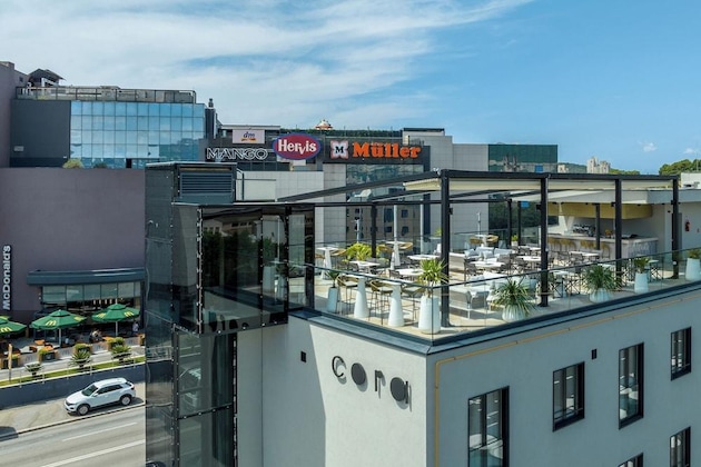 Gallery - Cora Hotel