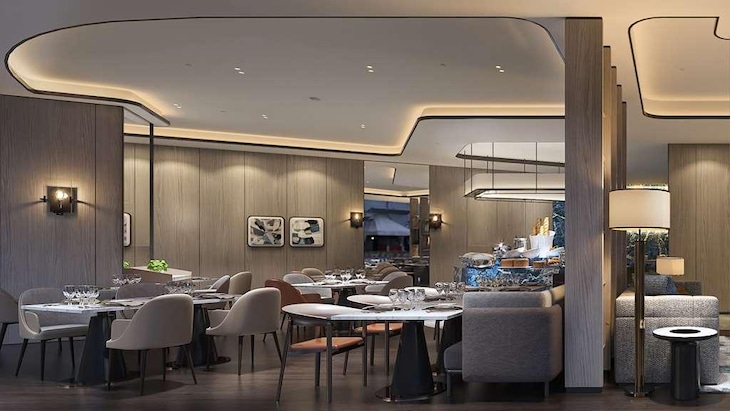 Gallery - Hilton Nantong Downtown