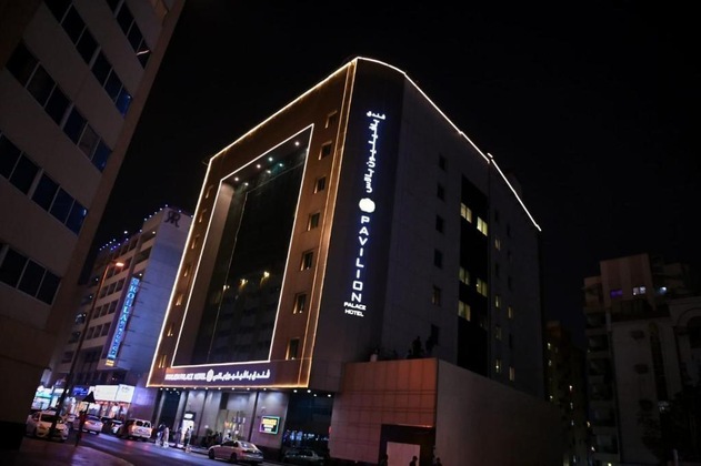 Gallery - Pavilion Palace Hotel