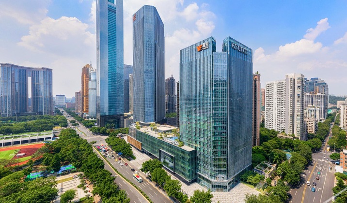 Gallery - Ascott ICC Guangzhou