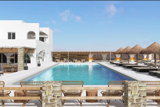 Gallery - Punda Resort Paros, A Member Of Radisson Individuals
