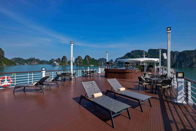 Gallery - Paradise Legacy Cruise Halong