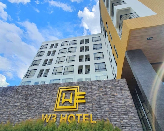 Gallery - W3 Hotel