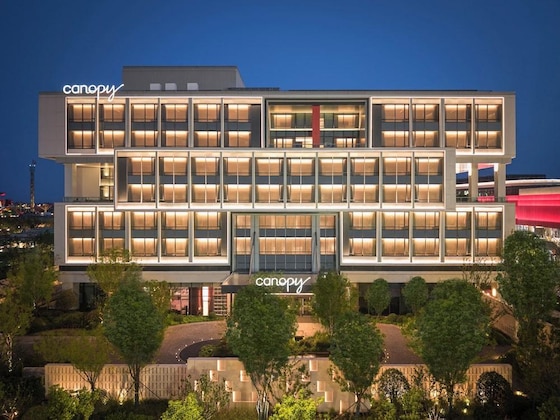 Gallery - Canopy By Hilton Shanghai Belfry Plaza