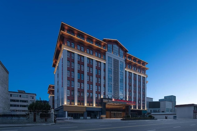 Gallery - Hilton Garden Inn Shannan Gesang Road