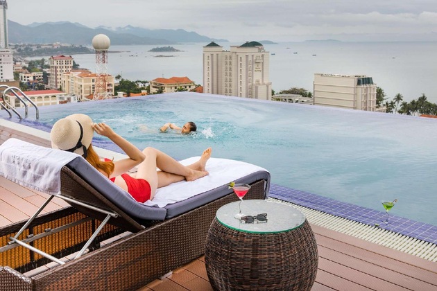 Gallery - Sao Viet Hotel Nha Trang