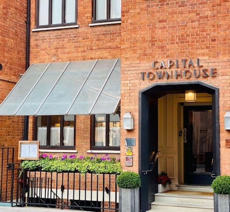 Gallery - The Capital Hotel