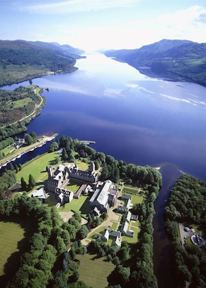 Gallery - Loch Ness Gate House