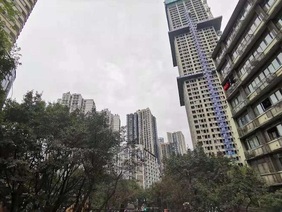 Gallery - Greentree Eastern Chongqing Jiefangbei Children's Hospital Hotel