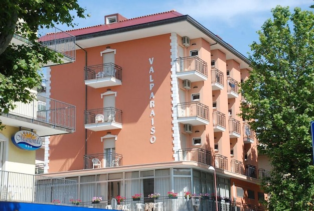 Gallery - Hotel Valparaiso Rimini