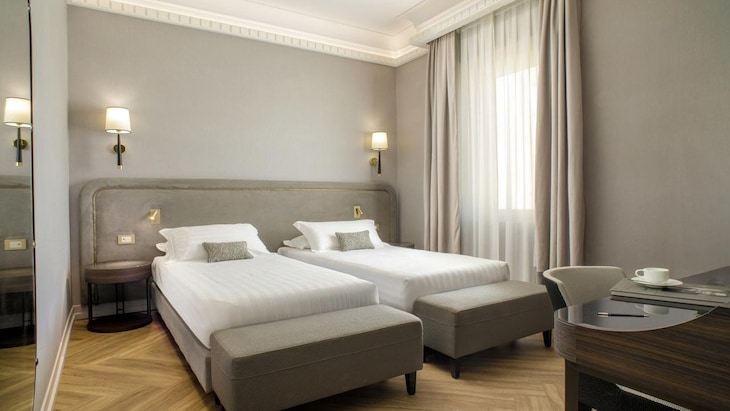 Gallery - Aria Palace By Omnia Hotels