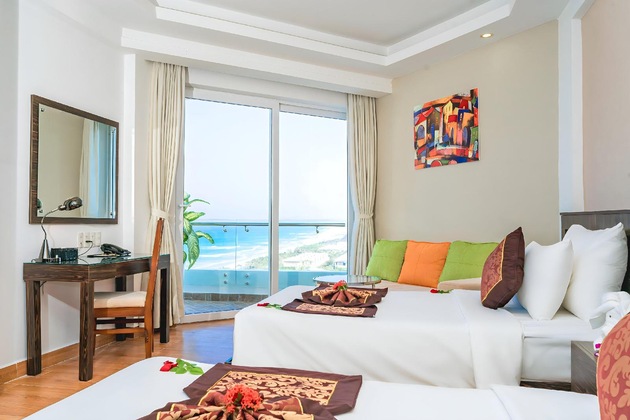 Gallery - Ocean Waves Resort Cam Ranh