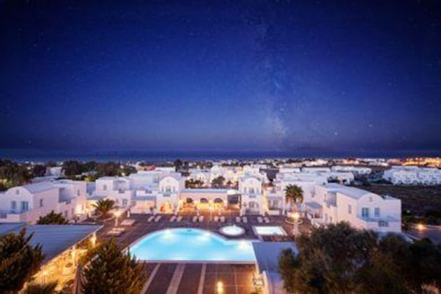 Gallery - El Greco Hotel Santorini