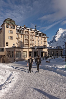 Gallery - Hotel Mürren Palace