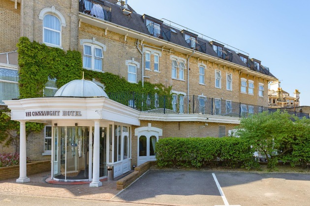 Gallery - Best Western Plus The Connaught Hotel & Spa