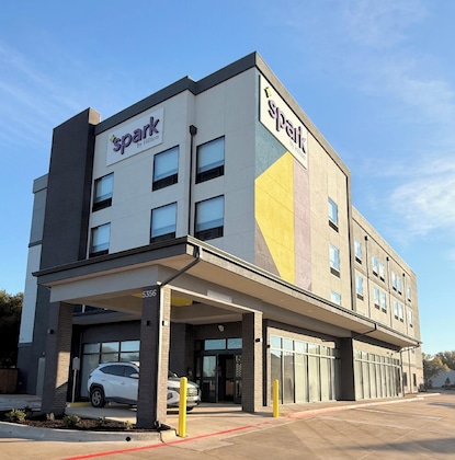 Gallery - Spark By Hilton Garland Dallas East