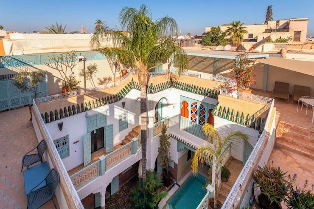 Gallery - Riad Blanc - Angsana Heritage Collection
