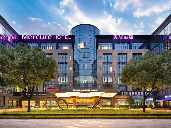 Gallery - Mercure Shanghai Hongqiao Soho