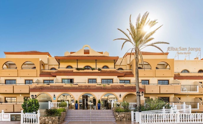 Gallery - Elba Castillo San Jorge & Antigua Suite Hotel