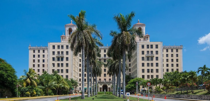 Gallery - Hotel Nacional de Cuba