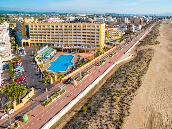Gallery - Gran hotel Peñíscola