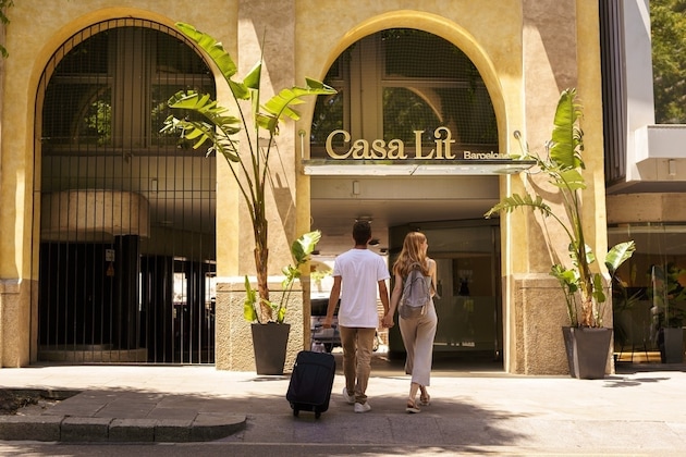 Gallery - Hotel Casa Lit Barcelona