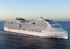 Barco MSC World America - MSC Cruceros