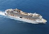 Barco MSC Meraviglia - MSC Cruceros