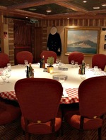 Cucina del capitano