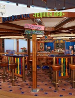 Blue Iguana Bar