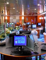 Internet café