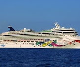 Barco Norwegian Jewel - Norwegian Cruise Line