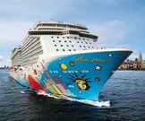 Barco Norwegian Breakaway - Norwegian Cruise Line