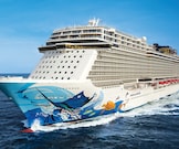 Barco Norwegian Escape - Norwegian Cruise Line