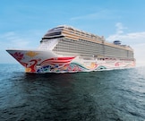 Barco Norwegian Joy - Norwegian Cruise Line