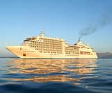 Barco Silver Spirit - Silversea