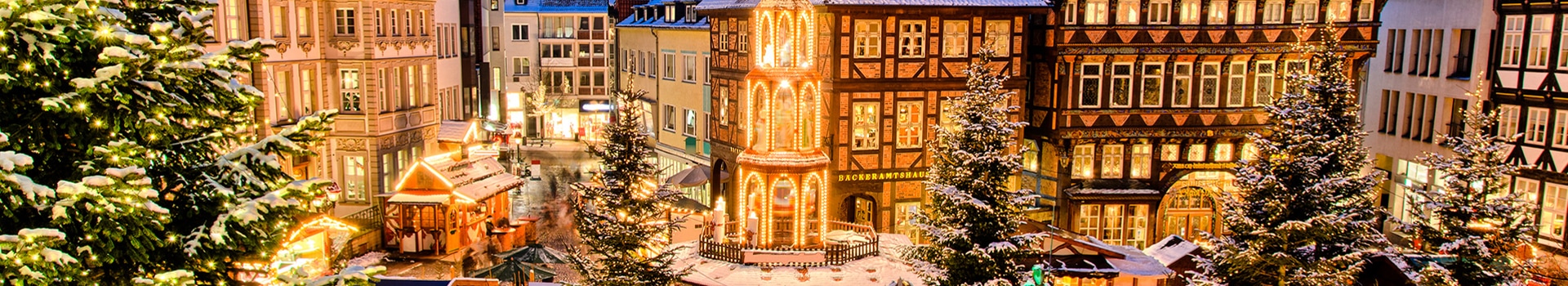 Mercadillos Navideños